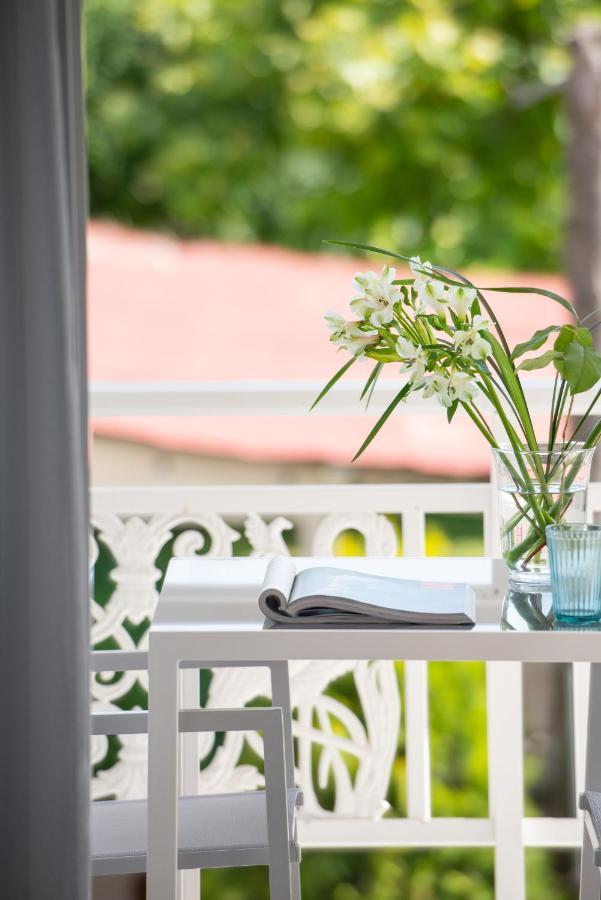 Kochyli Beach Studios เนอาปลายา ภายนอก รูปภาพ